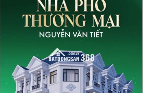 BÁN LÔ F1-04 KDC NGUYỄN VĂN TIẾT LÁI THIÊU  97,5M - Giá 5.6 tỷ